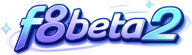 F8Beta 2 Logo